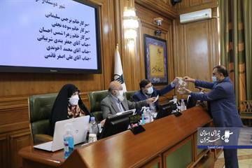 در بیست و هشتمین جلسه شورا:  اعضای کمیته نظارت و حقوقی مصوبه شهر دوستدارکودک معرفی شدند